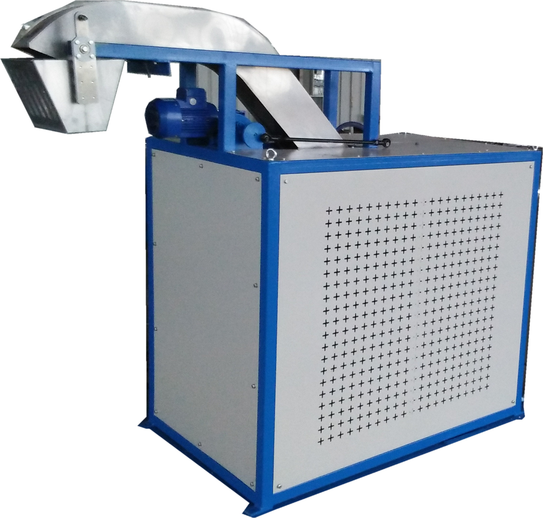 Air Turning Machine