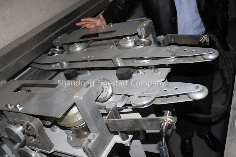 Tubetex Tubular Compactor